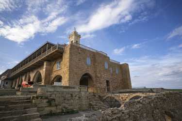 Wycieczka fakultatywna, Maraton z Limassol do skarbów Północnego Cypru