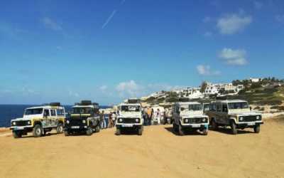 Wycieczka fakultatywna, Akamas Jeep Safari by Evis