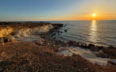 Wycieczka fakultatywna, Z Pafos do wąwozu Avakas Kanyon Mini Marathon