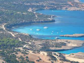 Wycieczka fakultatywna, Rejs na Blue Lagoon z Pafos rejs poranny z transferem z adresu