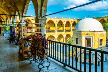 Wycieczka fakultatywna, Nikozja stolica dwóch Cyprów z Pafos