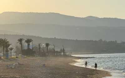 Wycieczka fakultatywna, Marathon [41] Jeep Safari - Narodowy Park Akamas z Cypru Północnego