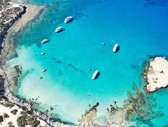 Wycieczka fakultatywna, Rejs na Blue Lagoon z Pafos rejs na zachód słońca z transferem z adresu