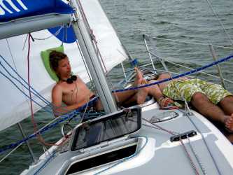 Obóz młodzieżowy, Rejs Przez Całe Mazury 2024