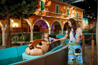 Wycieczka jednodniowa, Orientarium i  Mandoria  - miasto przygód. Jednodniowa wycieczka szkolna