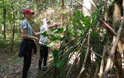 Obóz młodzieżowy, Piecki - Mega Wakacje obóz przygodowy Mazurskie Chaty, 10 dni 10-14 lat