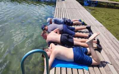 Obóz młodzieżowy, Wiele - KADET obóz survivalowy OKW Beaver, 10 dni 13-17 lat