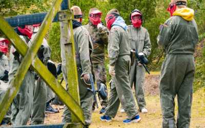 Obóz młodzieżowy, Wiele - 7 x MAX - obóz przygodowy OKW Beaver, 10 dni 12-17 lat