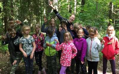 Transport, Przejazd autokarem w dwie strony na obóz do Runowa