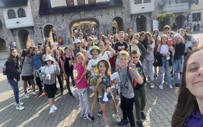 Obóz młodzieżowy, Muszyna - obóz "Wakacje z Energylandią" OW Kolejarz, 10 dni 9-14 lat