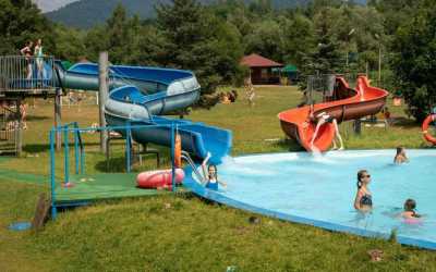 Obóz młodzieżowy, Muszyna - Adventure Max – obóz bez nudy OW Kolejarz, 10 dni 10-16 lat