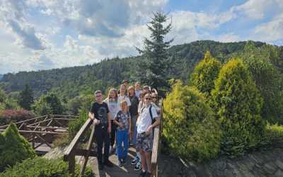 Obóz młodzieżowy, Muszyna - Obóz kulinarny OW Kolejarz, 10 dni 9-14 lat