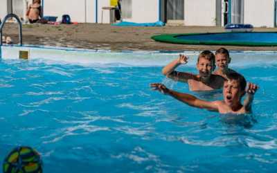 Obóz młodzieżowy, Muszyna - letni obóz majsterkowicza DIY OW Kolejarz, 10 dni 9-14 lat