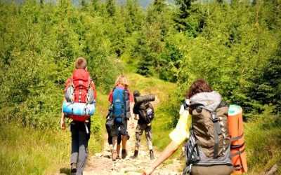 Obóz młodzieżowy, "Szwejk" B. Niski-Bieszczady - obóz wędrowny (trudny) GÓRY (Góry, Polska) , 10 dni 13-19 lat