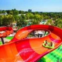 Wycieczka fakultatywna, AquaPark Aquamania