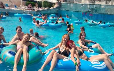 Obóz młodzieżowy, Słoneczny Brzeg - obóz Chill Out Zone Hotel Poseidon**** , 10 dni 14-19 lat