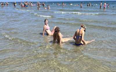 Obóz młodzieżowy, Rimini h. Crown*** - obóz Chill out Zone ze zwiedzaniem Rzymu, Wenecji, San Marino Hotel Crown***, 10 dni 12-17 lat