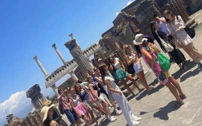 Obóz młodzieżowy, Gargano - obóz Chill out Zone ze zwiedzaniem Neapolu i Pompejów Frontemare Hotel Village & Spa, 10 dni 13-19 lat