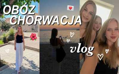 Transport, Przejazd autokarem w dwie strony na obóz do Chorwacji - Makarska