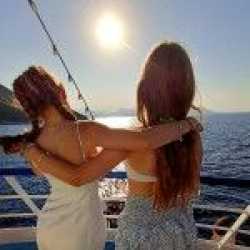 Wycieczka fakultatywna, Rejs statkiem