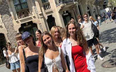 Obóz młodzieżowy, Lloret de Mar - obóz Chill out Zone - wylot z Warszawy Don Juan Resort****, 8 dni 13-18 lat