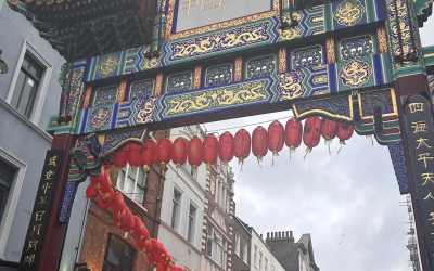 Obóz młodzieżowy, Londyn - obóz turystyczno - językowy - wylot z Poznania, 8 dni 13-19 lat