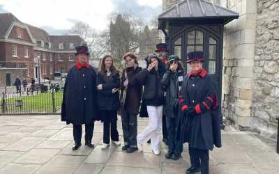 Obóz młodzieżowy, Londyn - obóz turystyczno - językowy - wylot z Poznania, 8 dni 13-19 lat