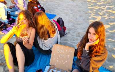 Obóz młodzieżowy, Dąbki - obóz "Wakacje na luzie" OW Duet, 10 dni 14-18 lat