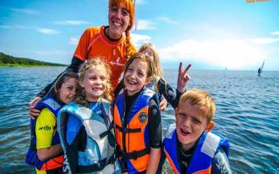 Obóz młodzieżowy, Jastarnia – obóz windsurfingowy Kids OW Kamil, 10 dni 9-12 lat
