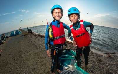 Obóz młodzieżowy, Jastarnia – obóz windsurfingowy Kids OW Kamil, 10 dni 9-12 lat