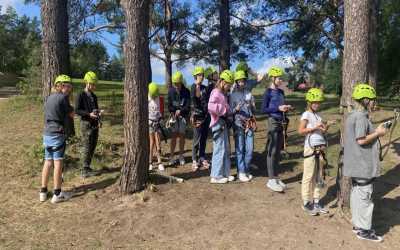 Obóz młodzieżowy, Pogorzelica - Summer Vibes Camp z wycieczkami OW Diuna, 10 dni 10-16 lat